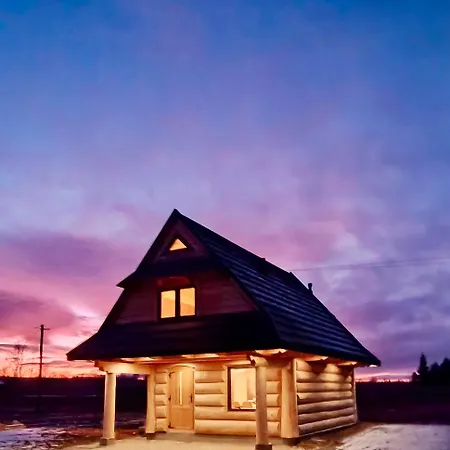 Sumigoj W Chocholowie Holiday home *