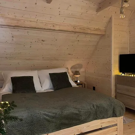 Holiday home Sumigoj W Chocholowie *