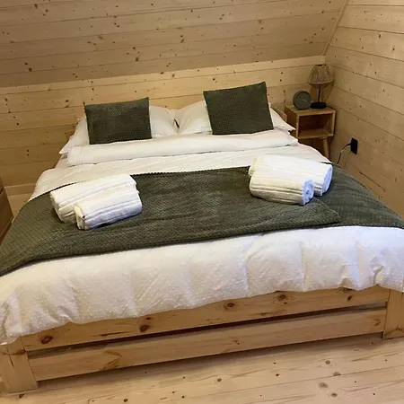 Holiday home Sumigoj W Chocholowie *