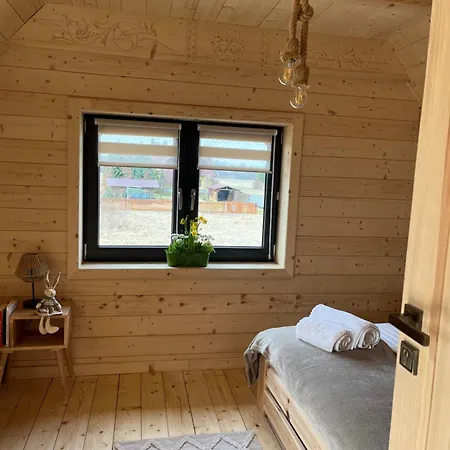 Ferienhaus Sumigoj W Chocholowie *