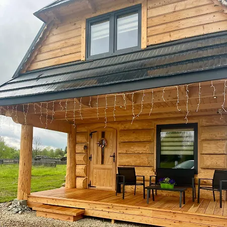 Holiday home Sumigoj W Chocholowie *