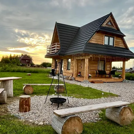 Sumigoj W Chocholowie Feriehus Chocholow