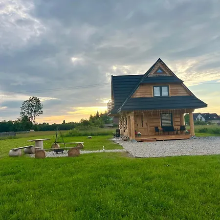 Ferienhaus Sumigoj W Chocholowie Chocholow