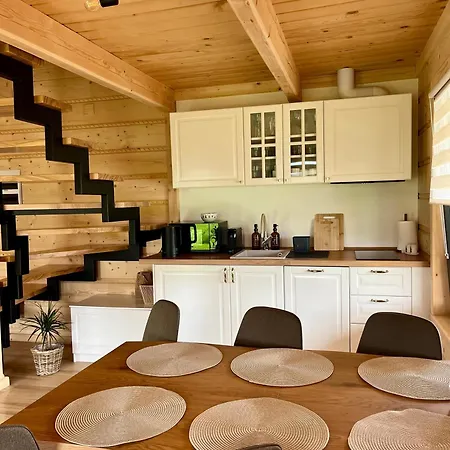 Sumigoj W Chocholowie Feriehus