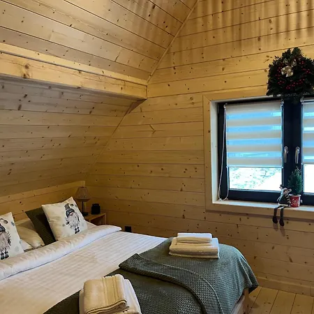 Сasa de vacaciones Sumigoj W Chocholowie *