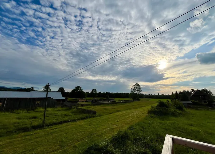 Sumigoj W Chocholowie Ferienhaus