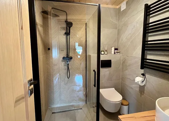 Sumigoj W Chocholowie Ferienhaus Chocholow