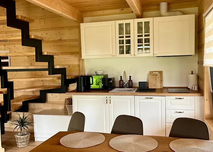 Sumigoj W Chocholowie Ferienhaus