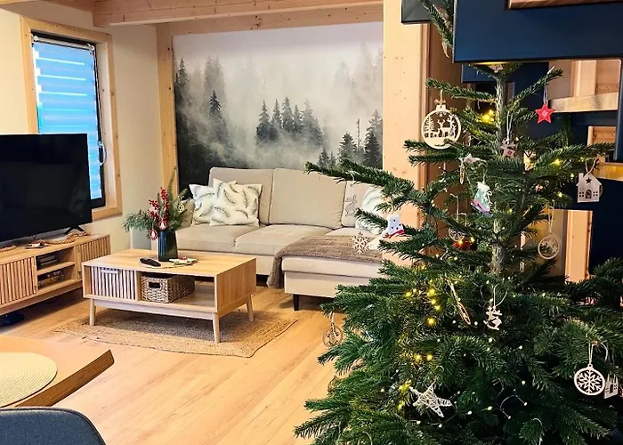 Ferienhaus Sumigoj W Chocholowie *